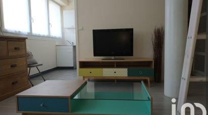 Studio 1 room of 27 m² in Le Havre (76600)