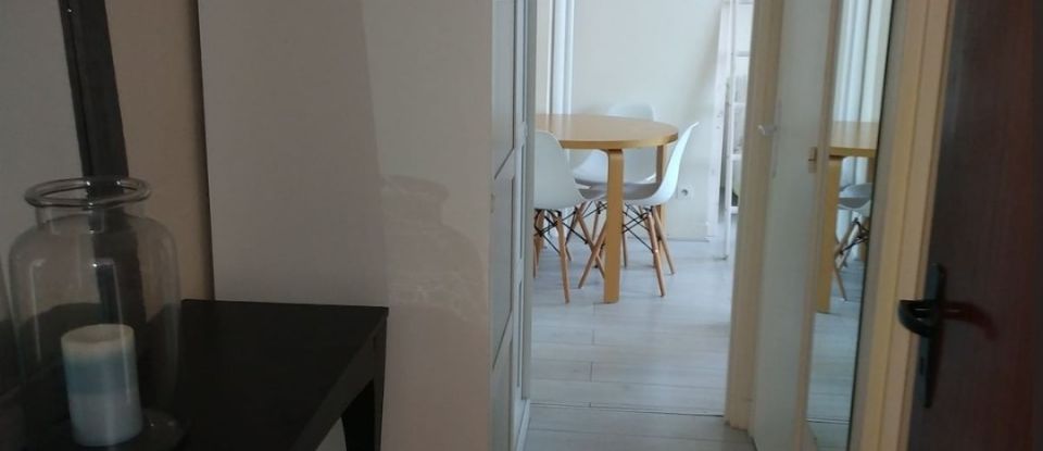 Studio 1 room of 27 m² in Le Havre (76600)