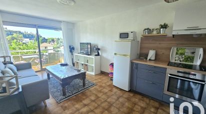 Apartment 2 rooms of 33 m² in Saint-Raphaël (83700)