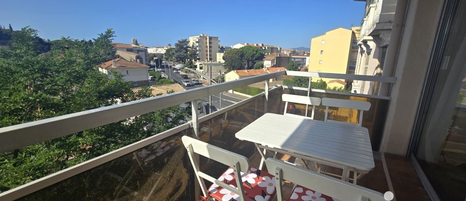 Appartement 2 pièces de 33 m² à Saint-Raphaël (83700)