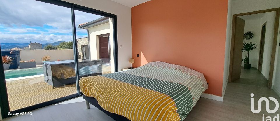 Maison 5 pièces de 134 m² à Ardoix (07290)