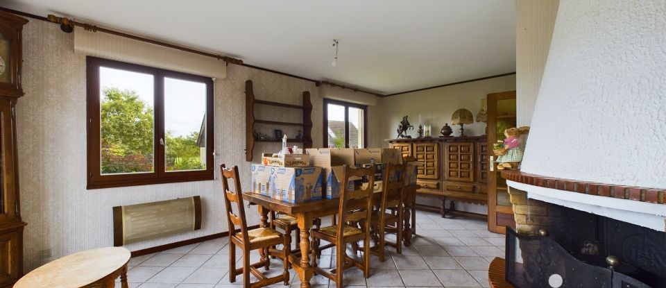 Traditional house 6 rooms of 105 m² in Chavelot (88150)