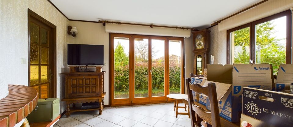 Traditional house 6 rooms of 105 m² in Chavelot (88150)