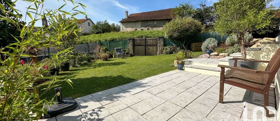 Maison 6 pièces de 115 m² à Chavelot (88150)