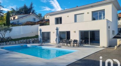 Architect house 5 rooms of 150 m² in Foulayronnes (47510)