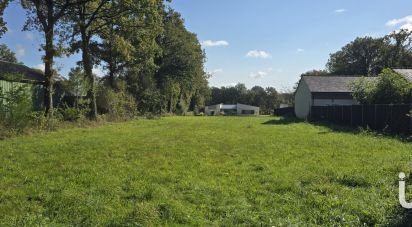 Terrain de 1 498 m² à Allaire (56350)