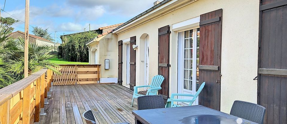 Maison 4 pièces de 103 m² à Le Loroux-Bottereau (44430)