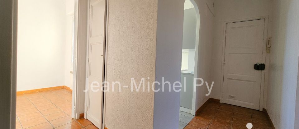 Apartment 2 rooms of 56 m² in Toulon (83200)