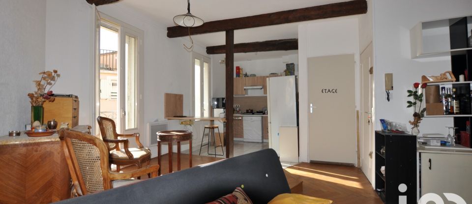 Appartement 3 pièces de 58 m² à Béziers (34500)