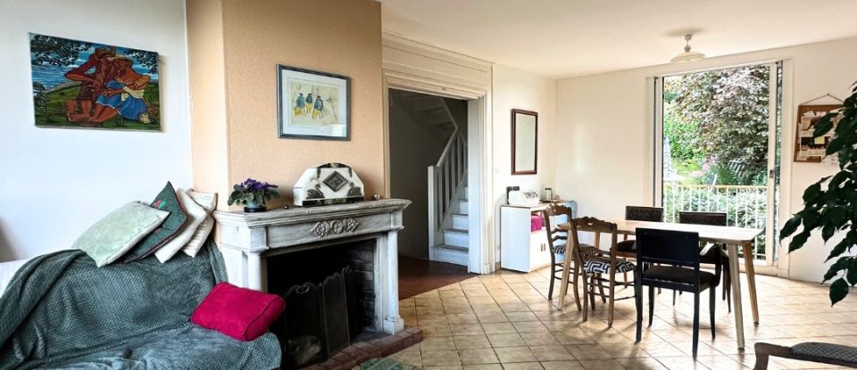 House 6 rooms of 150 m² in Saint-Léger-du-Bourg-Denis (76160)