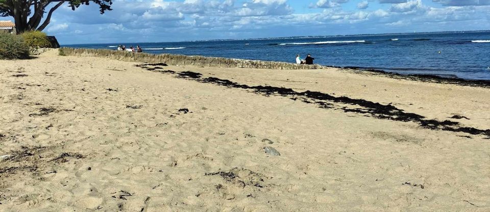 Terrain de 300 m² à Noirmoutier-en-l'Île (85330)