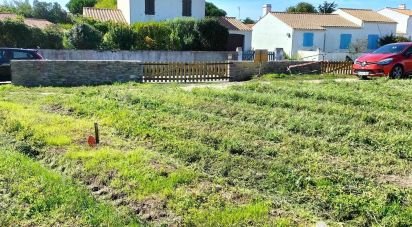 Terrain de 300 m² à Noirmoutier-en-l'Île (85330)