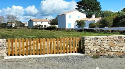 Terrain de 300 m² à Noirmoutier-en-l'Île (85330)