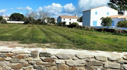 Terrain de 300 m² à Noirmoutier-en-l'Île (85330)