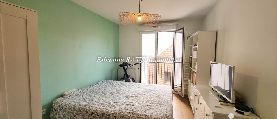 Appartement 3 pièces de 71 m² à Puteaux (92800)