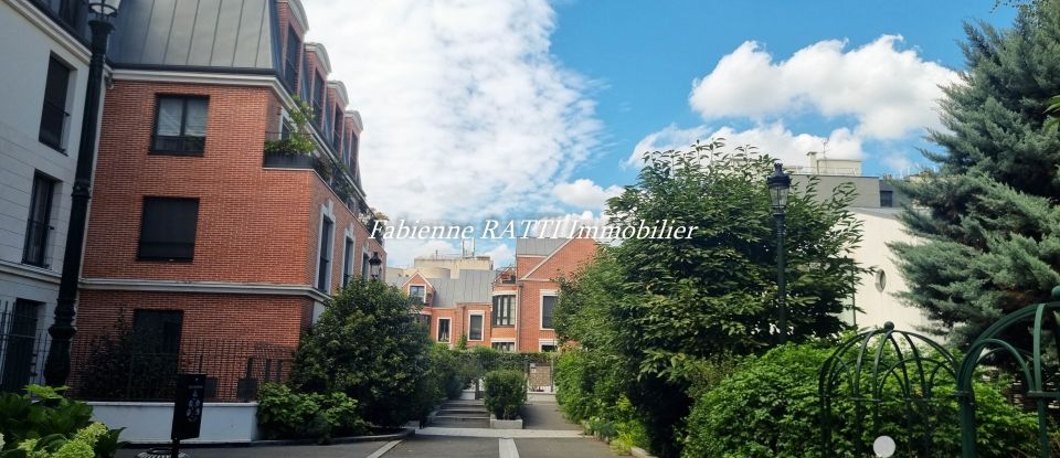 Apartment 3 rooms of 71 m² in Puteaux (92800)