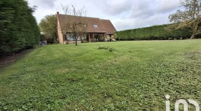 Maison 7 pièces de 144 m² à Deûlémont (59890)