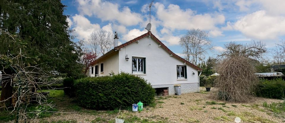 House 4 rooms of 80 m² in Champigny (89340)