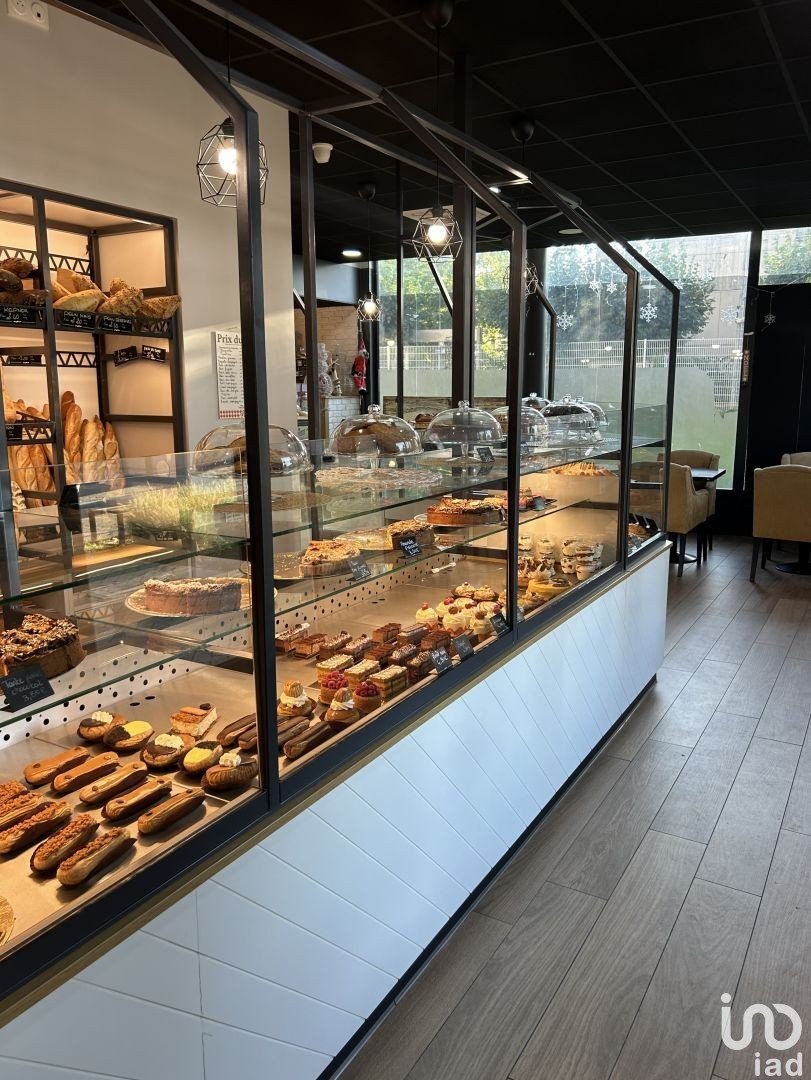 Bakery of 187 m² in Bessancourt (95550)