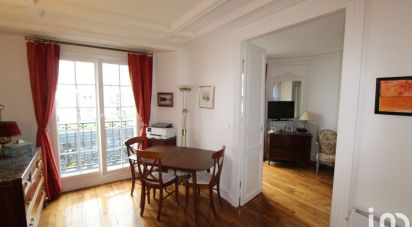 Appartement 3 pièces de 48 m² à Paris (75015)