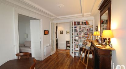 Apartment 3 rooms of 48 m² in Paris (75015)