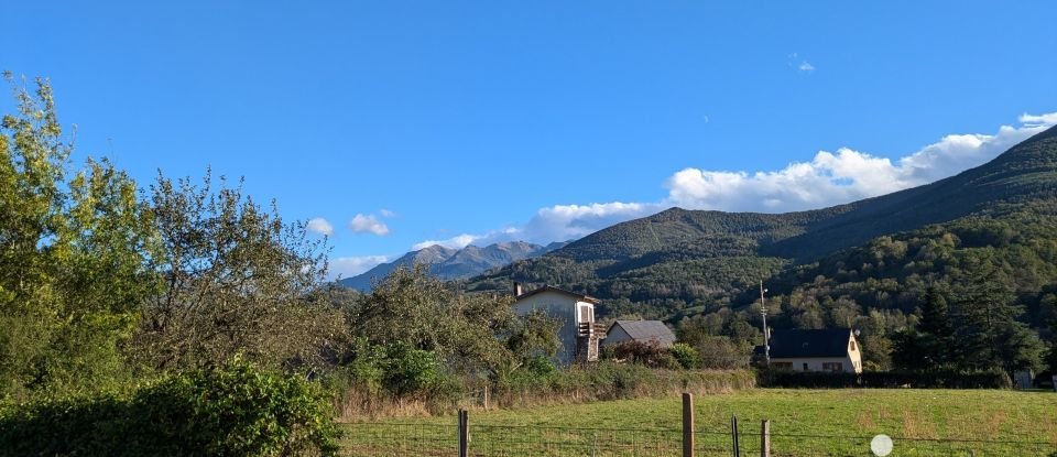 Maison traditionnelle 7 pièces de 140 m² à Argein (09800)