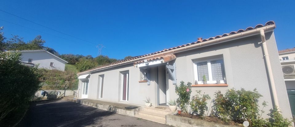 Maison traditionnelle 6 pièces de 125 m² à Pont-du-Casse (47480)