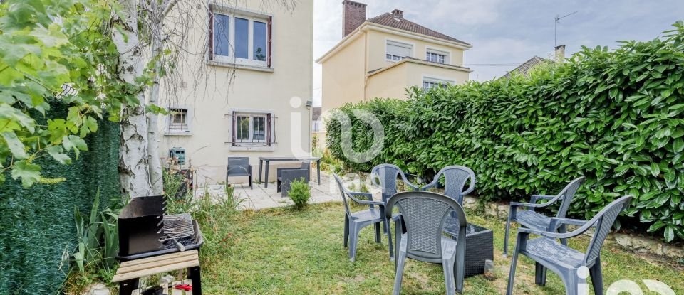 Maison 4 pièces de 109 m² à Noisy-le-Grand (93160)