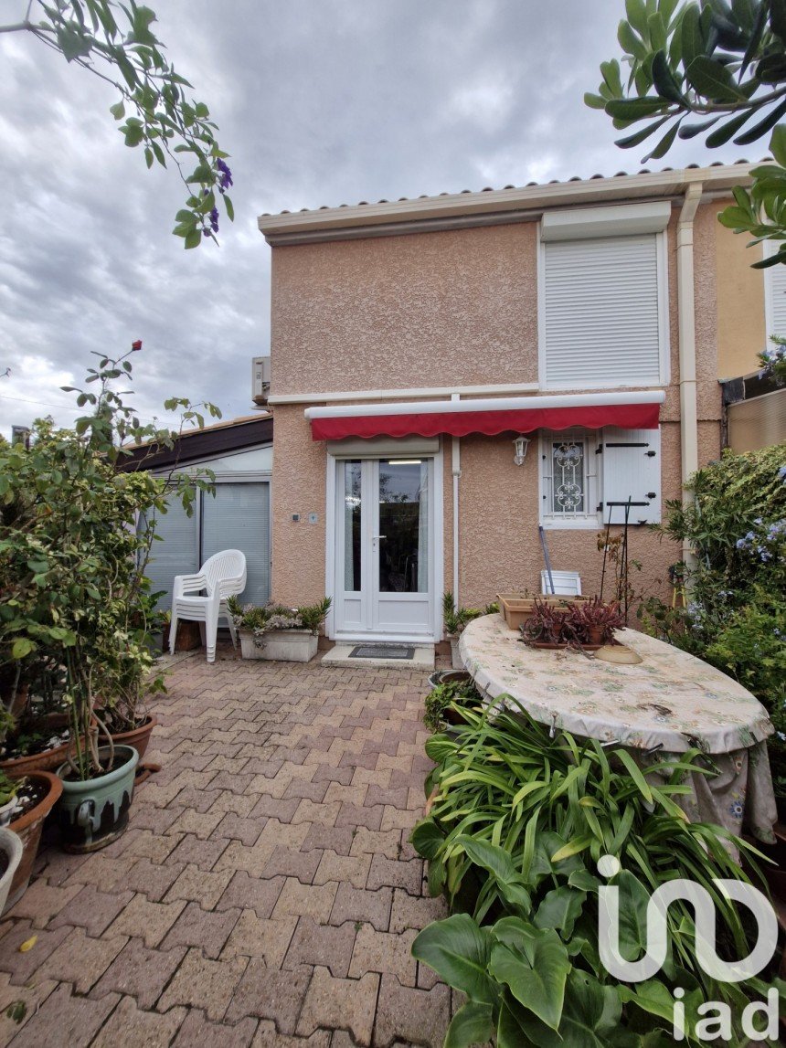 Maison 3 pièces de 42 m² à Marseillan (34340)