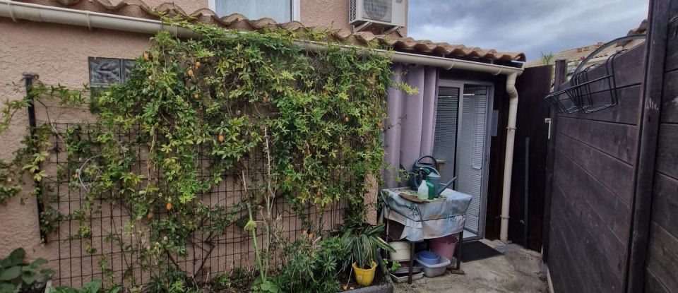 Maison 3 pièces de 42 m² à Marseillan (34340)