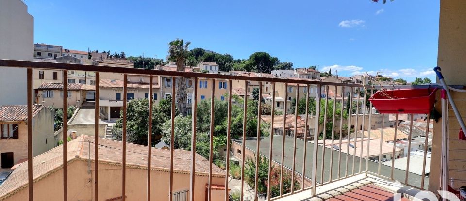 Apartment 2 rooms of 45 m² in Marseille (13003)