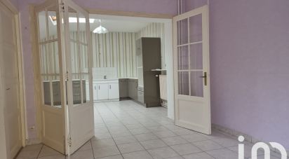 Town house 6 rooms of 97 m² in Tergnier (02700)