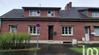 Town house 6 rooms of 97 m² in Tergnier (02700)