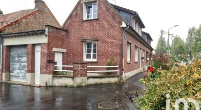 Town house 6 rooms of 97 m² in Tergnier (02700)