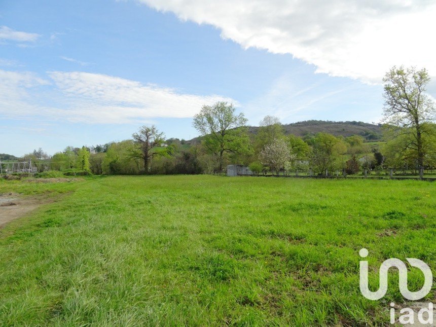 Terrain de 1 000 m² à Chéraute (64130)