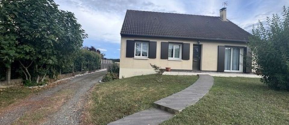 Maison 40 pièces de 90 m² à Montierchaume (36130)