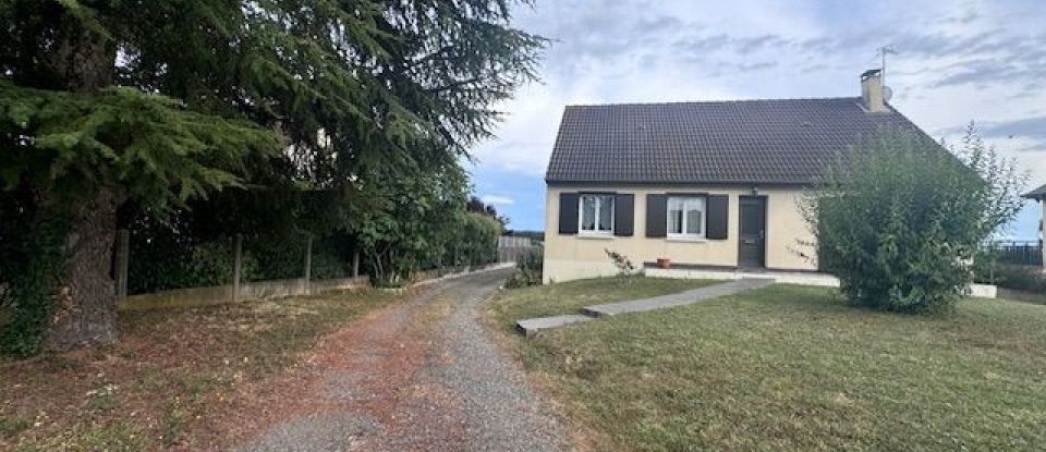 Maison 40 pièces de 90 m² à Montierchaume (36130)