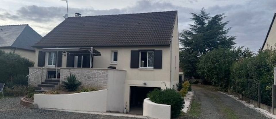 Maison 40 pièces de 90 m² à Montierchaume (36130)