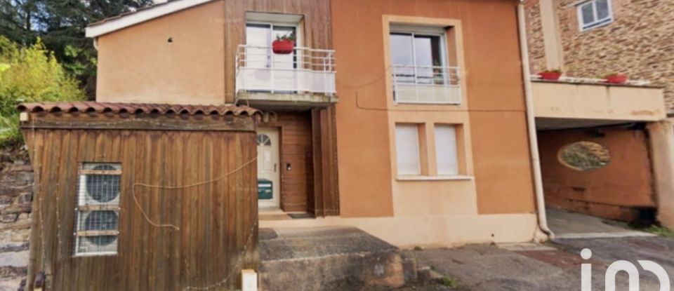 Traditional house 5 rooms of 190 m² in La Terrasse-sur-Dorlay (42740)