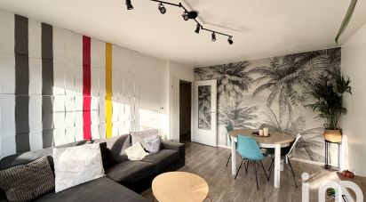 Apartment 3 rooms of 67 m² in Meaux (77100)