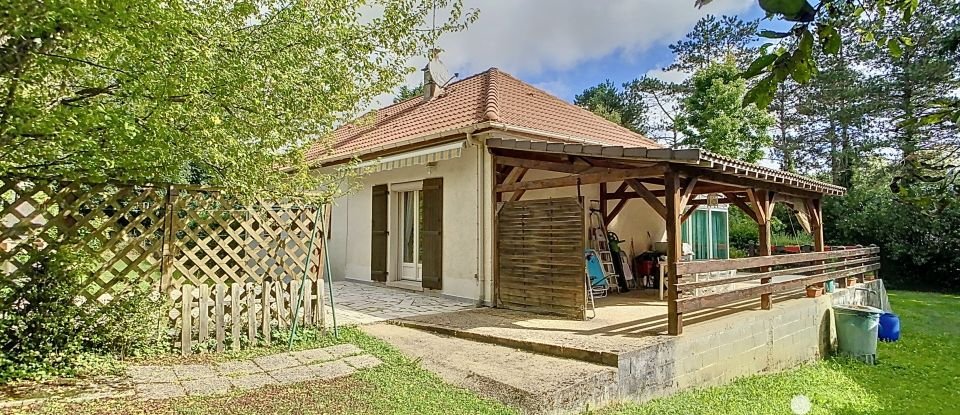 Maison traditionnelle 5 pièces de 85 m² à Charny Orée de Puisaye (89120)