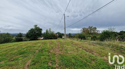 Land of 1,760 m² in Bouilh-Péreuilh (65350)