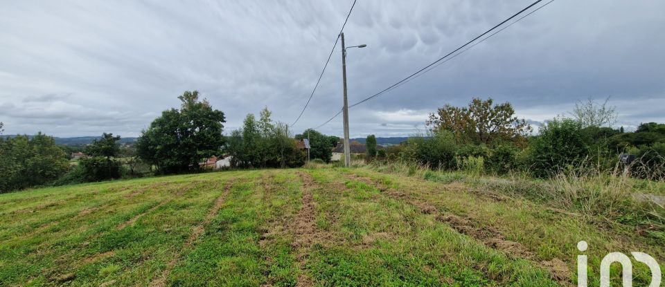 Terrain de 1 760 m² à Bouilh-Péreuilh (65350)