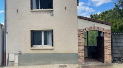 Village house 4 rooms of 53 m² in Conflans-sur-Seine (51260)