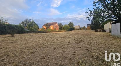 Land of 1,391 m² in Souain-Perthes-lès-Hurlus (51600)