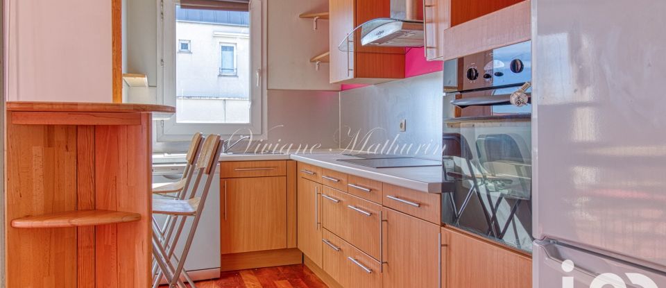 Appartement 3 pièces de 62 m² à Saint-Ouen-l'Aumône (95310)