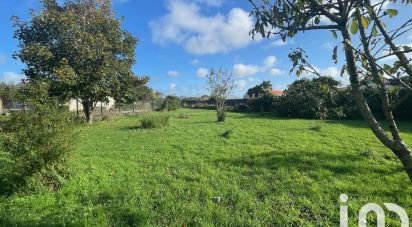 Terrain de 1 067 m² à Olonne-sur-Mer (85340)