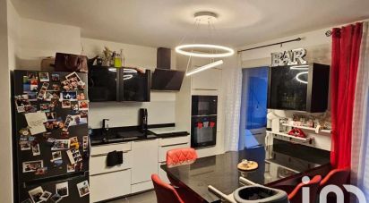 Appartement 2 pièces de 46 m² à Epagny Metz-Tessy (74370)