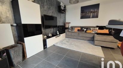 Appartement 2 pièces de 46 m² à Epagny Metz-Tessy (74370)