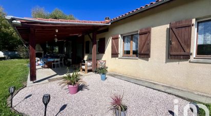 Maison traditionnelle 5 pièces de 135 m² à La Barthe-de-Neste (65250)